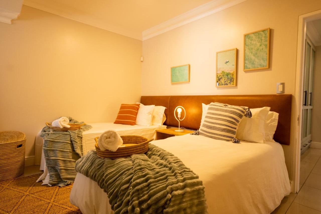 Deja Blue Beachfront Villa, Newly Renovated Langstrand Exterior foto
