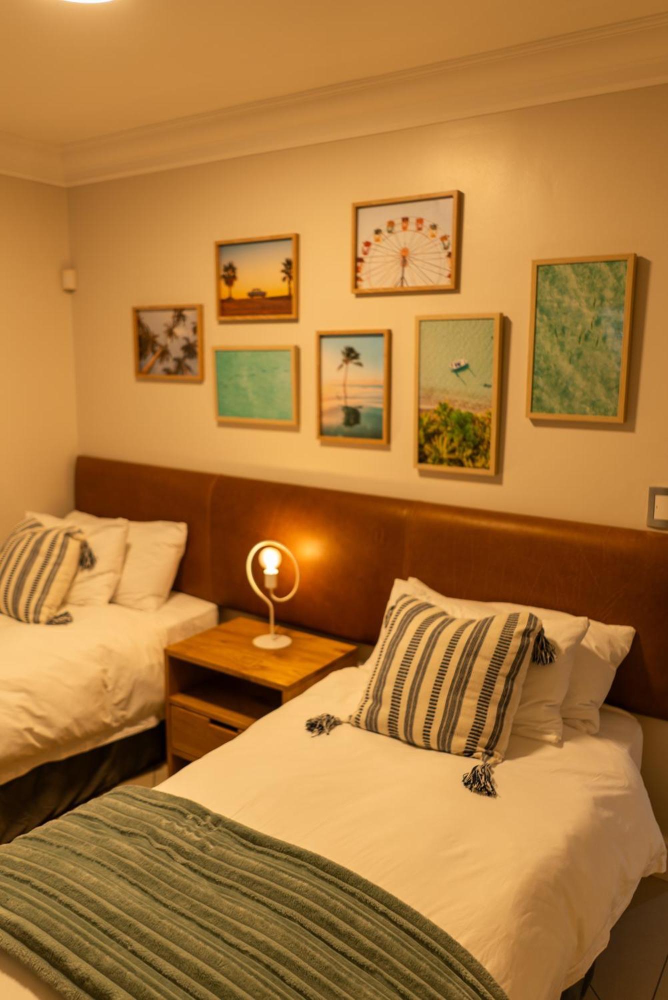 Deja Blue Beachfront Villa, Newly Renovated Langstrand Exterior foto